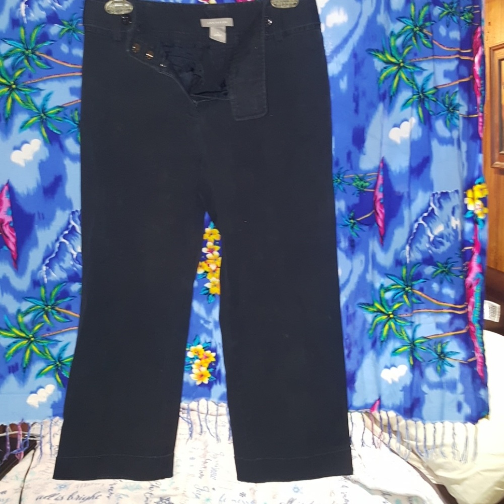Women's above ankle slacks